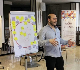 Hassan Hmedoush's Photo