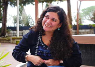 Mona Hassouna's Photo