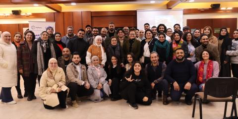 People the Root of Change