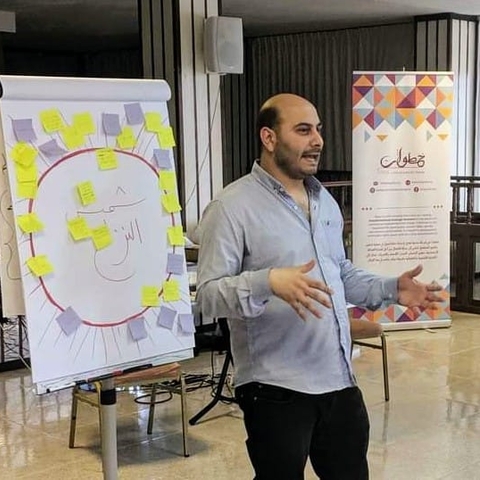 Hassan Hmedoush's Photo