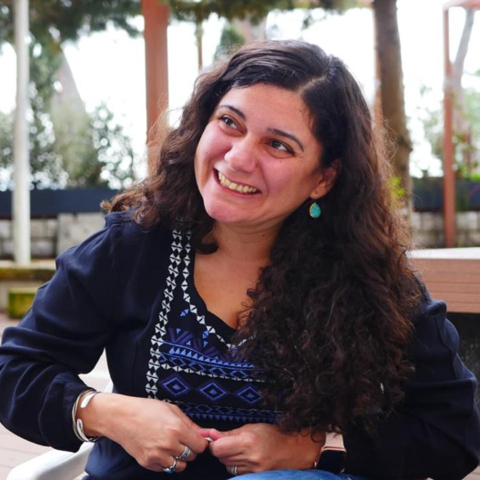 Mona Hassouna's Photo