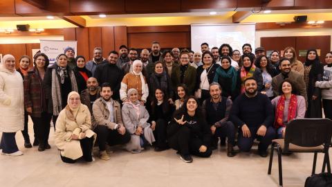 Tripoli Launching of People the Root of Change